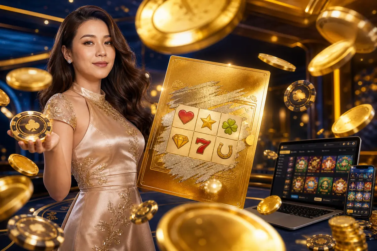 waja32 slot online permainan popular Malaysia