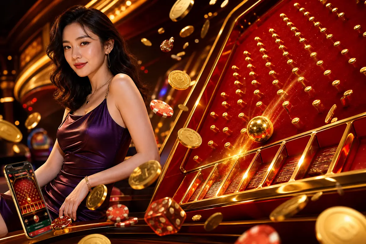 waja32 Casino cara deposit dan mula bermain