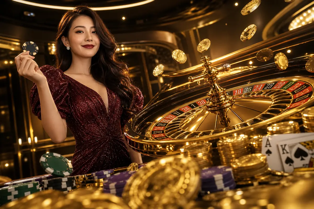waja32 Casino kaedah pembayaran DuitNow dan e-wallet